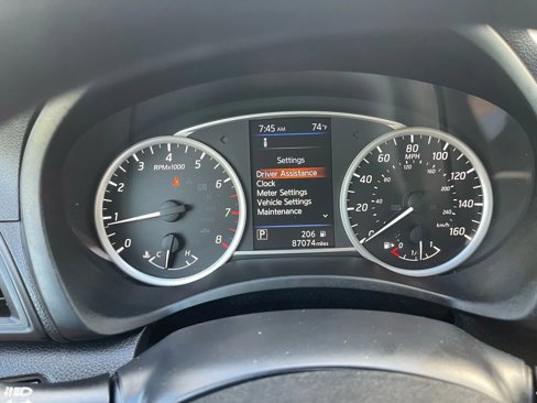 Used 2019 Nissan Sentra S image 17