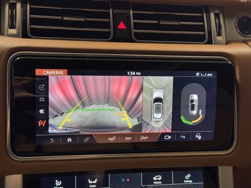 Used 2020 Land Rover Range Rover SV Autobiography Dynamic image 28