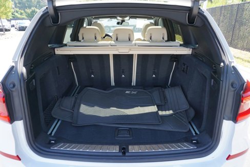 Used 2021 BMW X3 sDrive30i w/ Convenience Package (ZC2) image 68