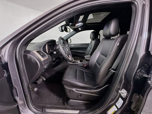 Used 2016 Jeep Grand Cherokee Limited image 21