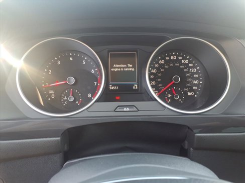 Used 2020 Volkswagen Tiguan SE w/ Panoramic Sunroof Package image 20