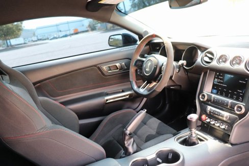 Used 2018 Ford Mustang Shelby GT350R w/ GT350R Equipment Group 920A image 48