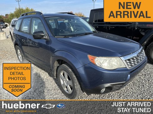 Used 2012 Subaru Forester 2.5X w/ Popular Pkg 3 image 1