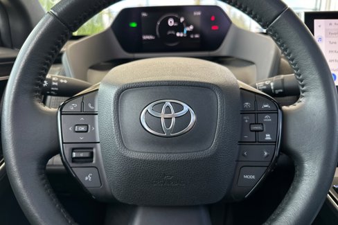Certified 2023 Toyota bZ4X XLE image 29