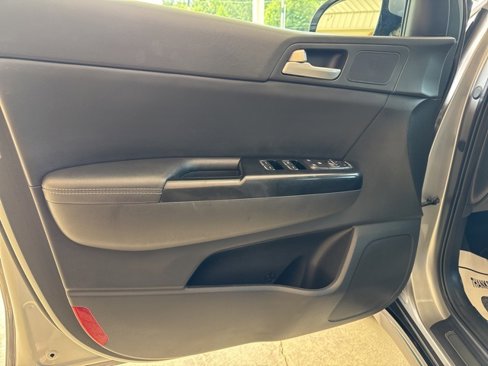Used 2022 Kia Sportage Nightfall Edition w/ Nighfall AWD Premium Package image 16
