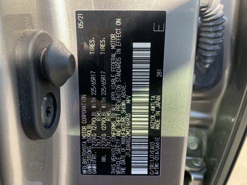 Used 2021 Lexus NX 300 FWD w/ Accessory Package 2 image 37