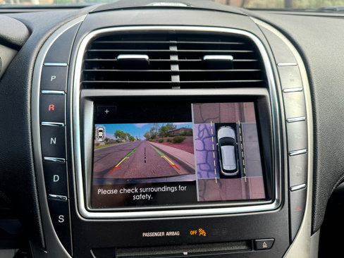 Used 2019 Lincoln Nautilus Reserve w/ Ultimate Package image 43
