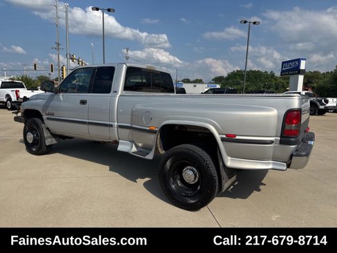 Used 1999 Dodge Ram 3500 Truck 4x4 Quad Cab image 23
