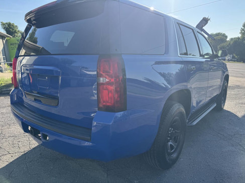 Used 2017 Chevrolet Tahoe 4WD w/ Remote Keyless Entry Package image 4