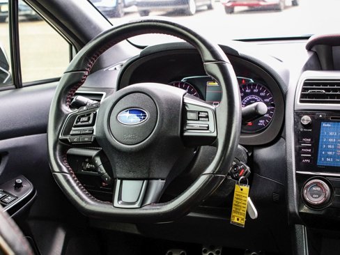 Used 2018 Subaru WRX Premium w/ Performance Package image 27