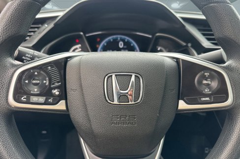 Used 2018 Honda Civic EX image 16