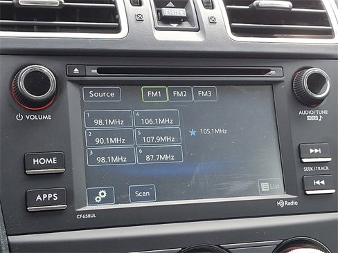 Used 2017 Subaru Forester 2.5i w/ Alloy Wheel Package image 3