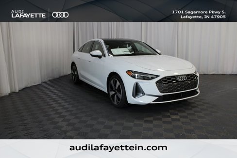 New 2025 Audi A5 2.0T Premium Plus image 1