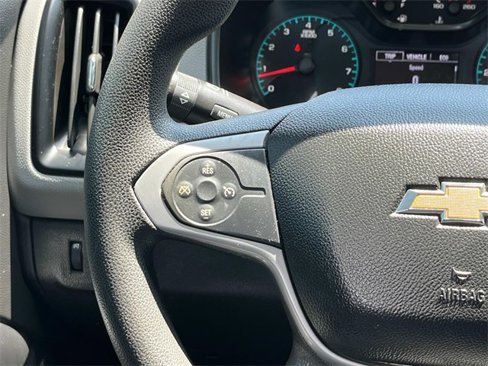 Used 2021 Chevrolet Colorado W/T w/ WT Convenience Package image 16