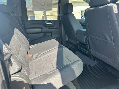 New 2025 Chevrolet Silverado 2500 Custom w/ Custom Value Package image 10