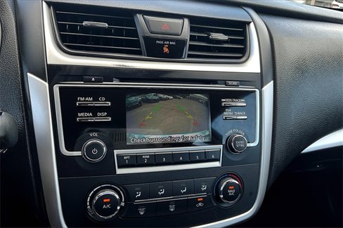 Used 2017 Nissan Altima 2.5 S image 23