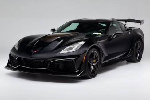 Used 2019 Chevrolet Corvette ZR1 image 15