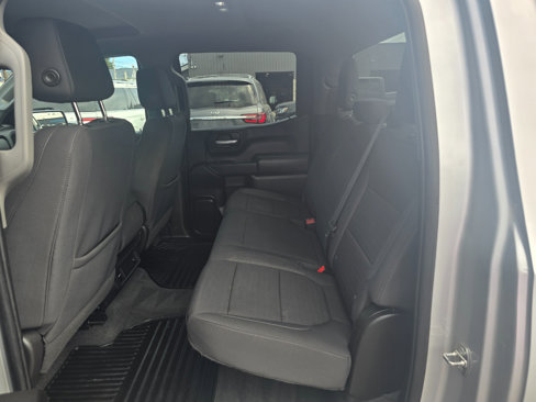 Used 2022 Chevrolet Silverado 1500 Custom image 12
