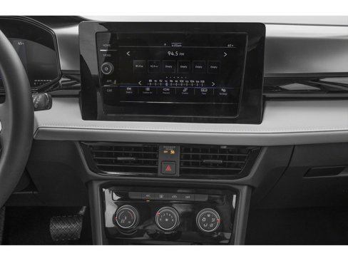 New 2025 Volkswagen Taos S image 7