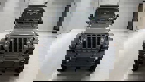 Certified 2023 Jeep Wrangler Sport S image 3