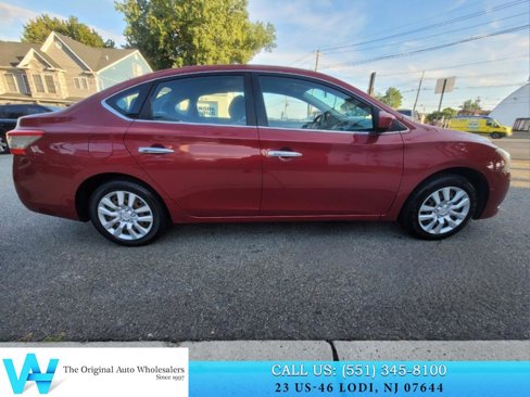 Used 2013 Nissan Sentra SV w/ Protection Pkg image 7
