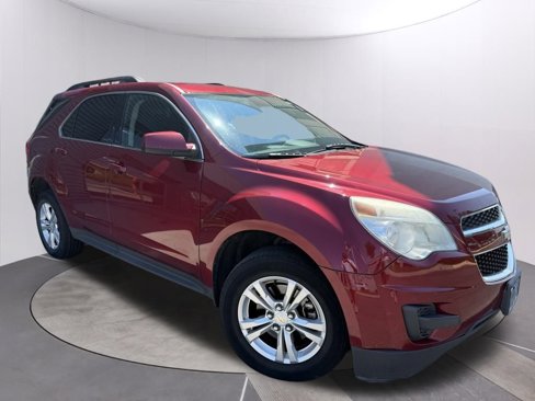 Used 2012 Chevrolet Equinox LT w/ Driver Convenience Package image 1