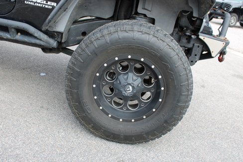 Used 2013 Jeep Wrangler Unlimited Sport w/ Connectivity Group image 22