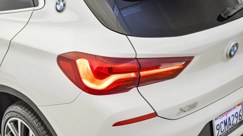 Certified 2023 BMW X2 sDrive28i w/ Convenience Package image 13