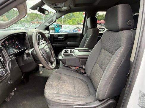 Used 2019 Chevrolet Silverado 1500 Custom Trail Boss w/ Custom Convenience Package image 14