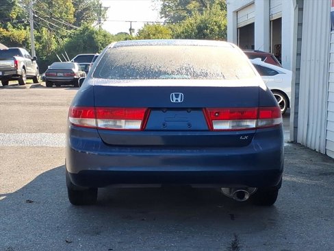 Used 2003 Honda Accord LX image 4