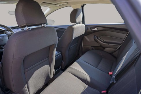 Used 2017 Ford Focus SEL image 20