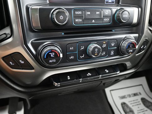 Used 2018 Chevrolet Silverado 1500 LT w/ All Star Edition image 16