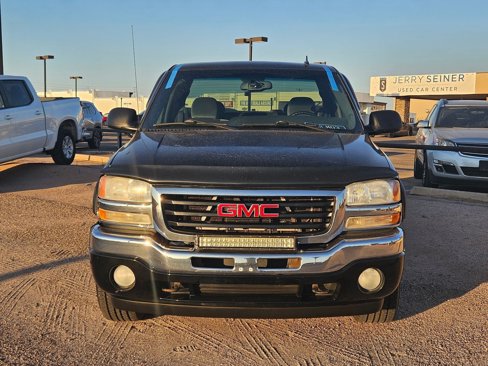 Used 2007 GMC Sierra 1500 SLE w/ Onstar Plus Package image 8