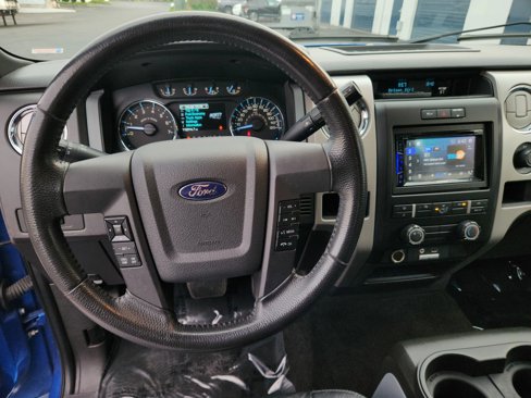 Used 2012 Ford F150 XLT w/ XLT Convenience Pkg image 8