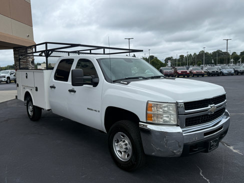 Used 2009 Chevrolet Silverado 2500 W/T image 6