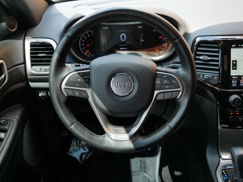 Used 2021 Jeep Grand Cherokee Laredo X image 14
