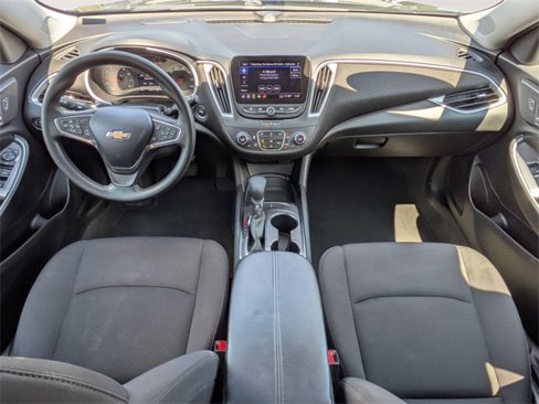 Used 2023 Chevrolet Malibu LT image 24