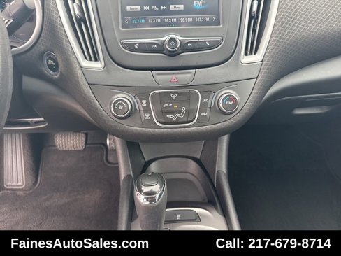 Used 2018 Chevrolet Malibu LS image 98