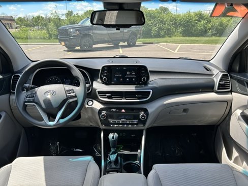 Used 2021 Hyundai Tucson SEL w/ Cargo Package image 15