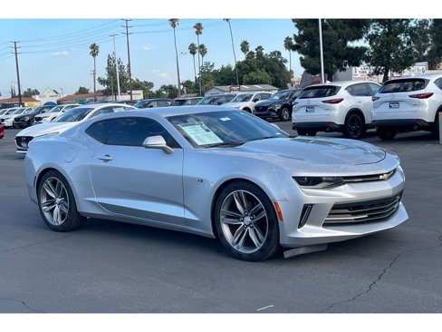 Used 2017 Chevrolet Camaro LT w/ RS Package image 8