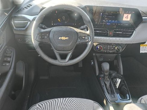 New 2025 Chevrolet TrailBlazer LT w/ Driver Confidence Package image 5