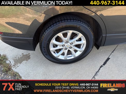 Certified 2019 Chevrolet Equinox LT image 48