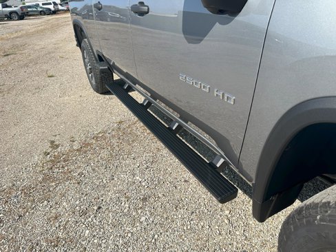 New 2025 Chevrolet Silverado 2500 Custom w/ Custom Value Package image 16