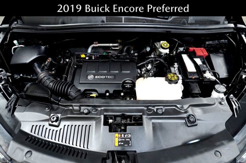 Used 2019 Buick Encore Preferred image 10