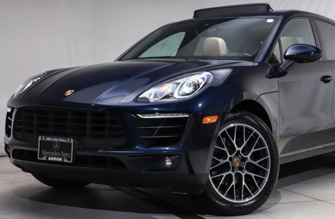 Used 2018 Porsche Macan image 2