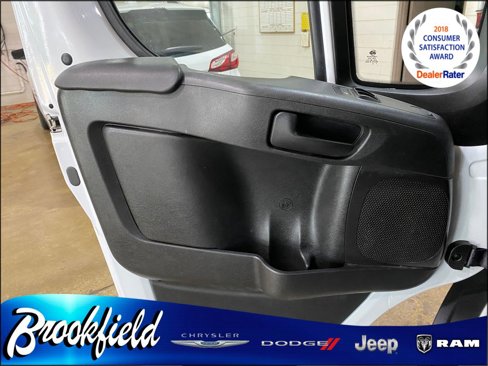 Used 2023 RAM ProMaster 2500 image 16