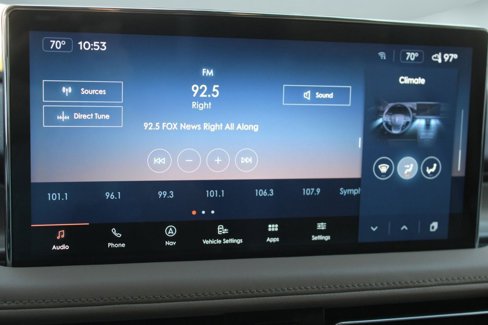 Used 2021 Lincoln Nautilus FWD w/ Equipment Group 101A image 22