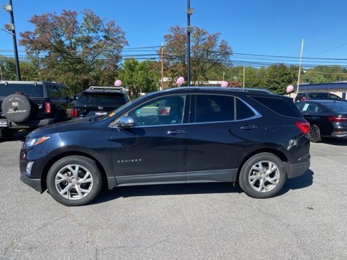 Used 2020 Chevrolet Equinox Premier image 4
