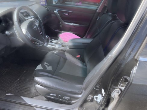 Used 2018 Nissan Altima 2.5 SR w/ SR Special Edition image 5
