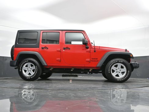 Used 2015 Jeep Wrangler Unlimited Sport w/ Quick Order Package 24S image 38